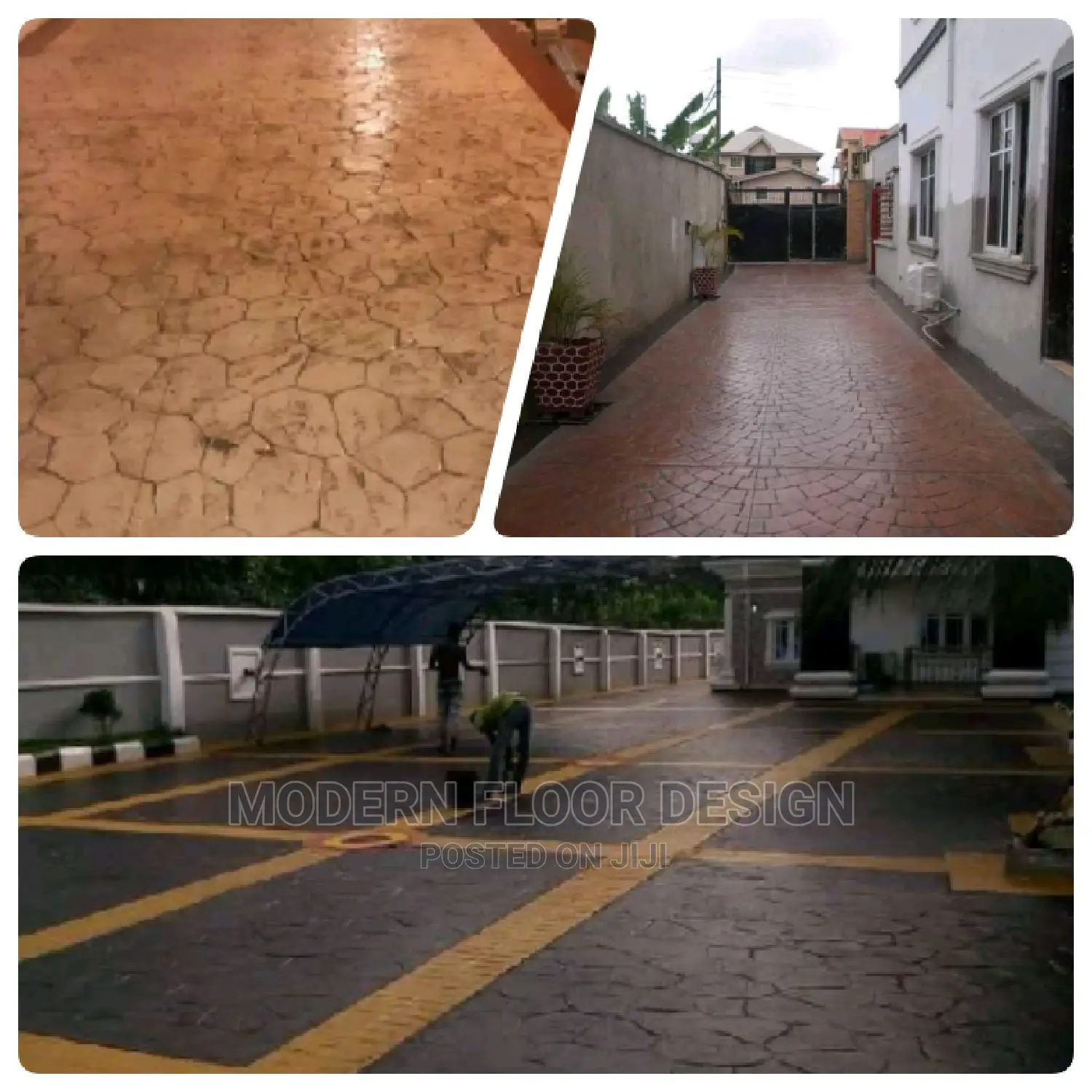 Most Willfit Modern Stamps Floor