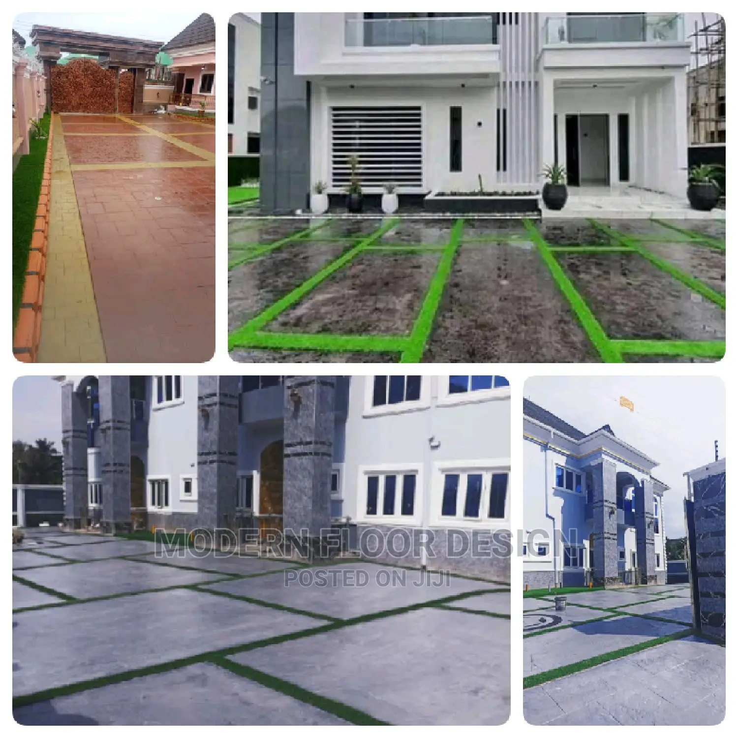 Most Willfit Modern Stamps Floor