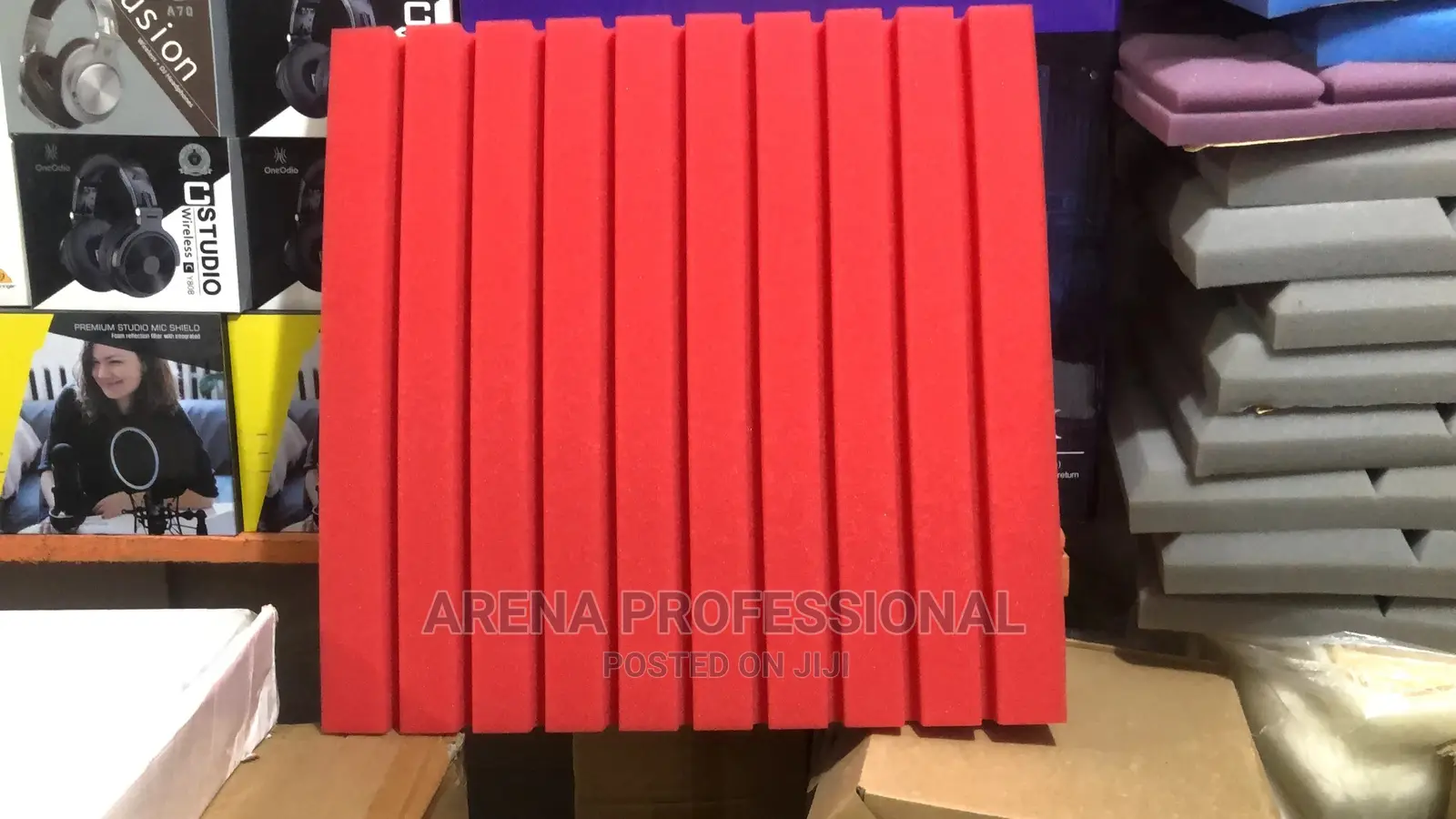 Studio Acoustic Panel