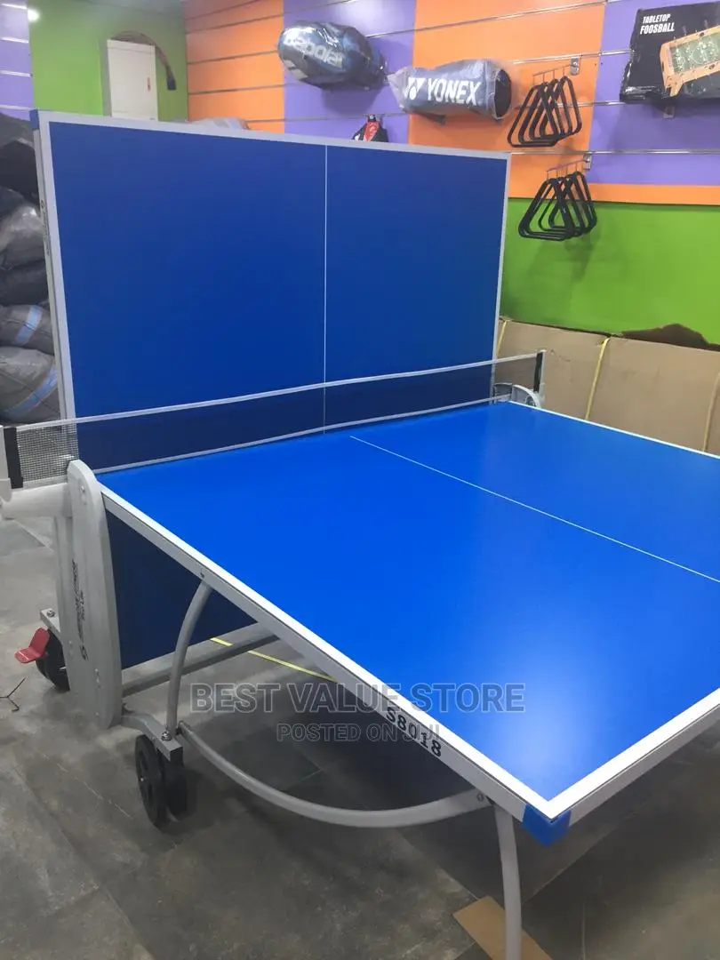 American Fitness Alluminium Outdoor Table