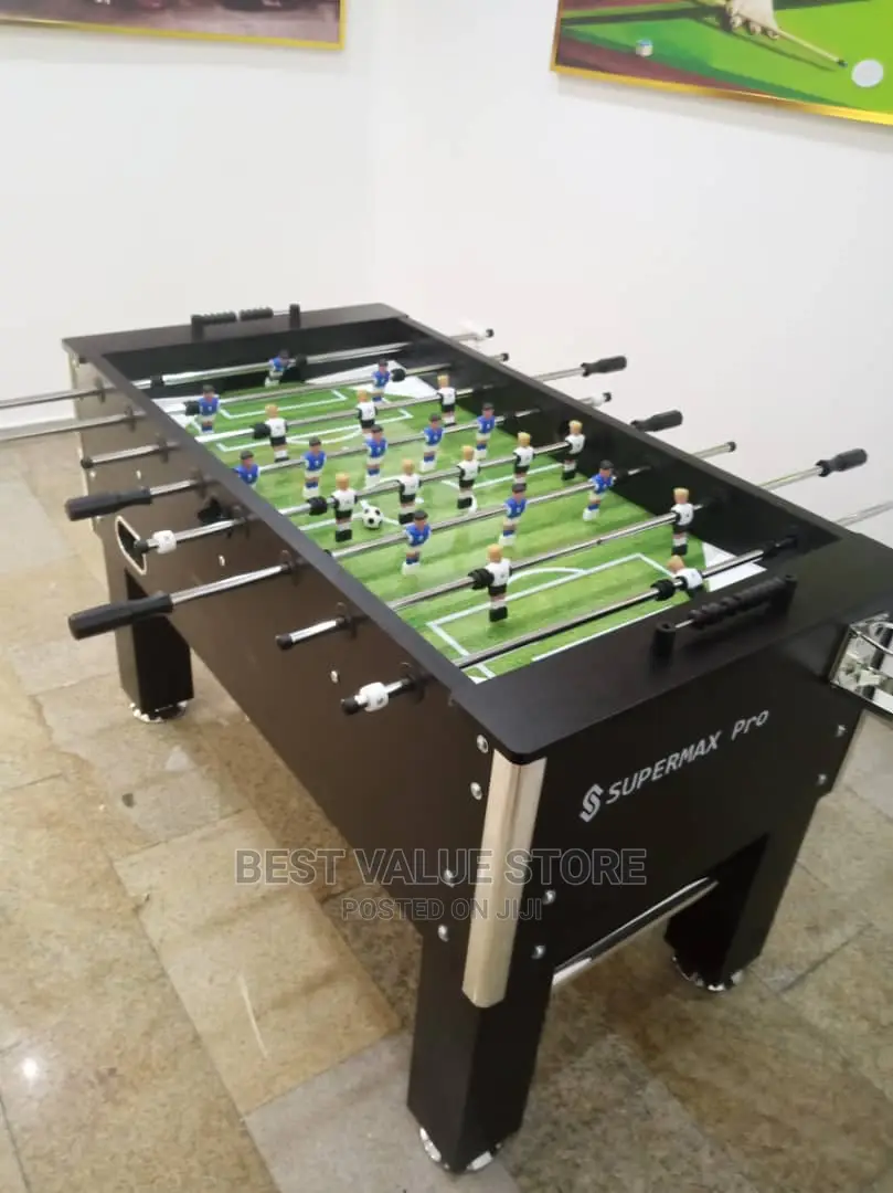 5ft Soccer Game Table