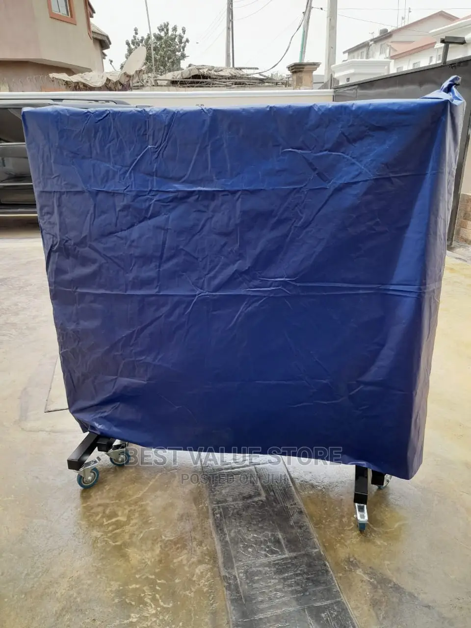 Table Tennis Board Cover