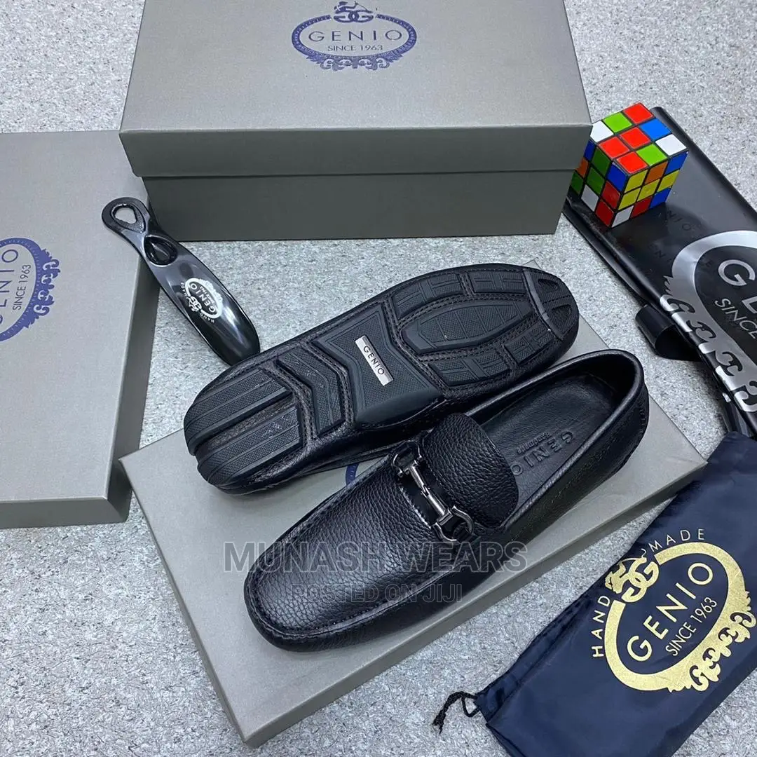 Italian Genio Shoe