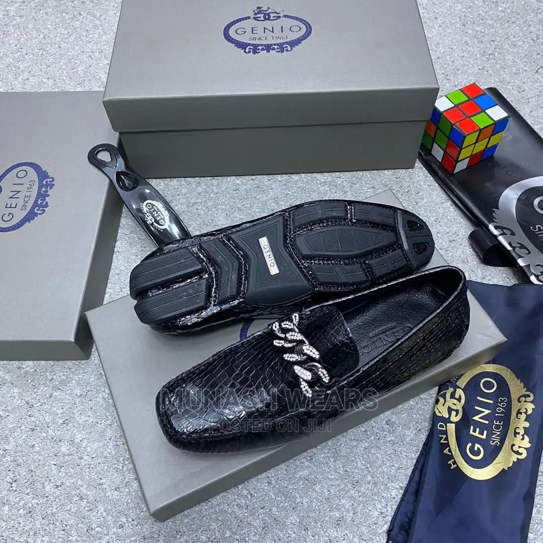 Italian Genio Shoe
