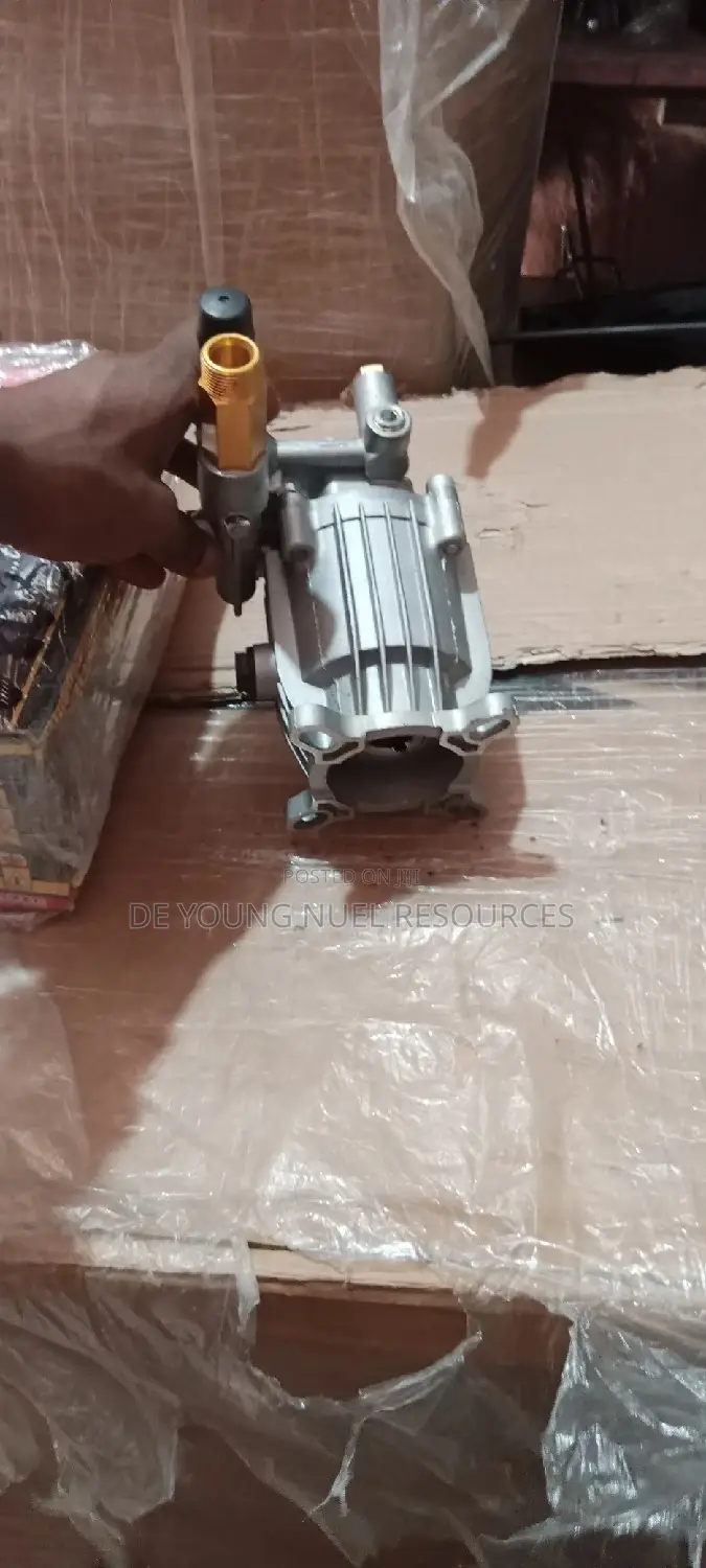 High Pressure Pump 5.5hp