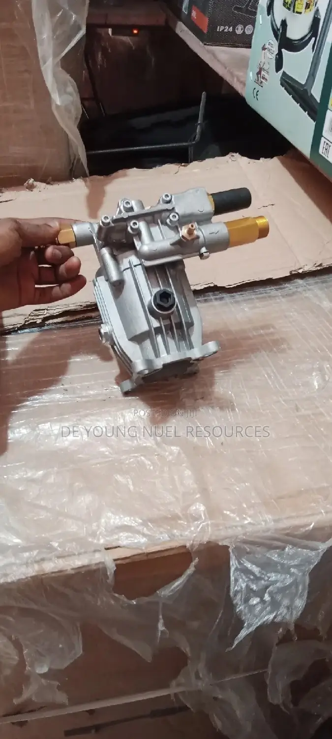 High Pressure Pump 5.5hp