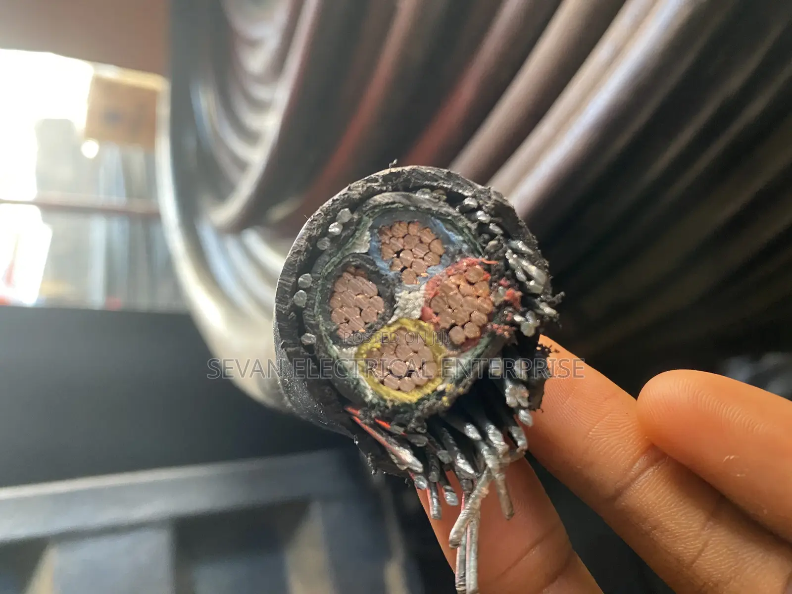 Amourd Cable 35mm