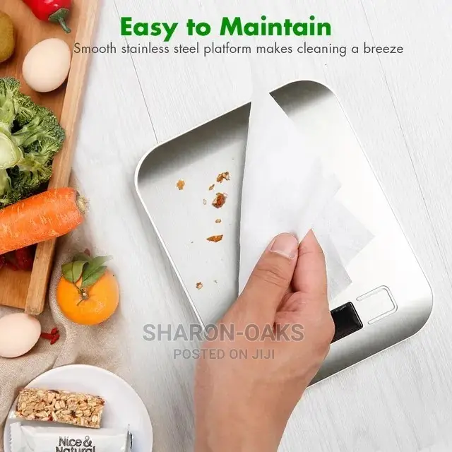 Digital Kitchen Scale 10kg