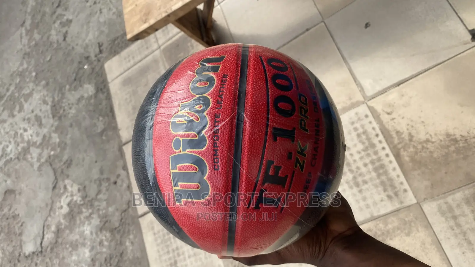 Wilson Basketball (01)