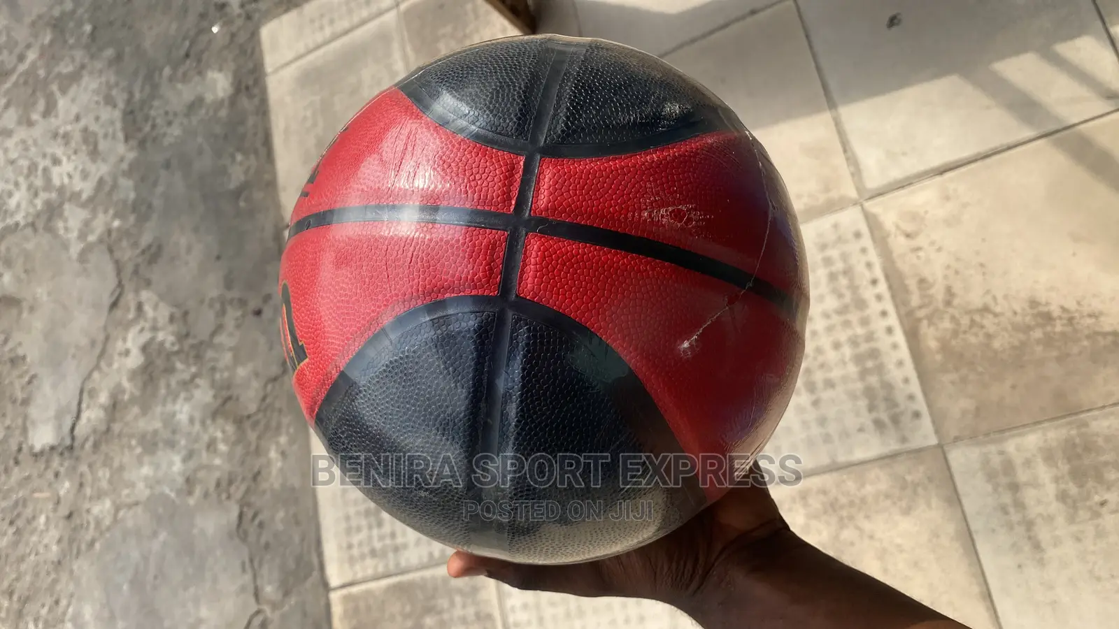 Wilson Basketball (01)