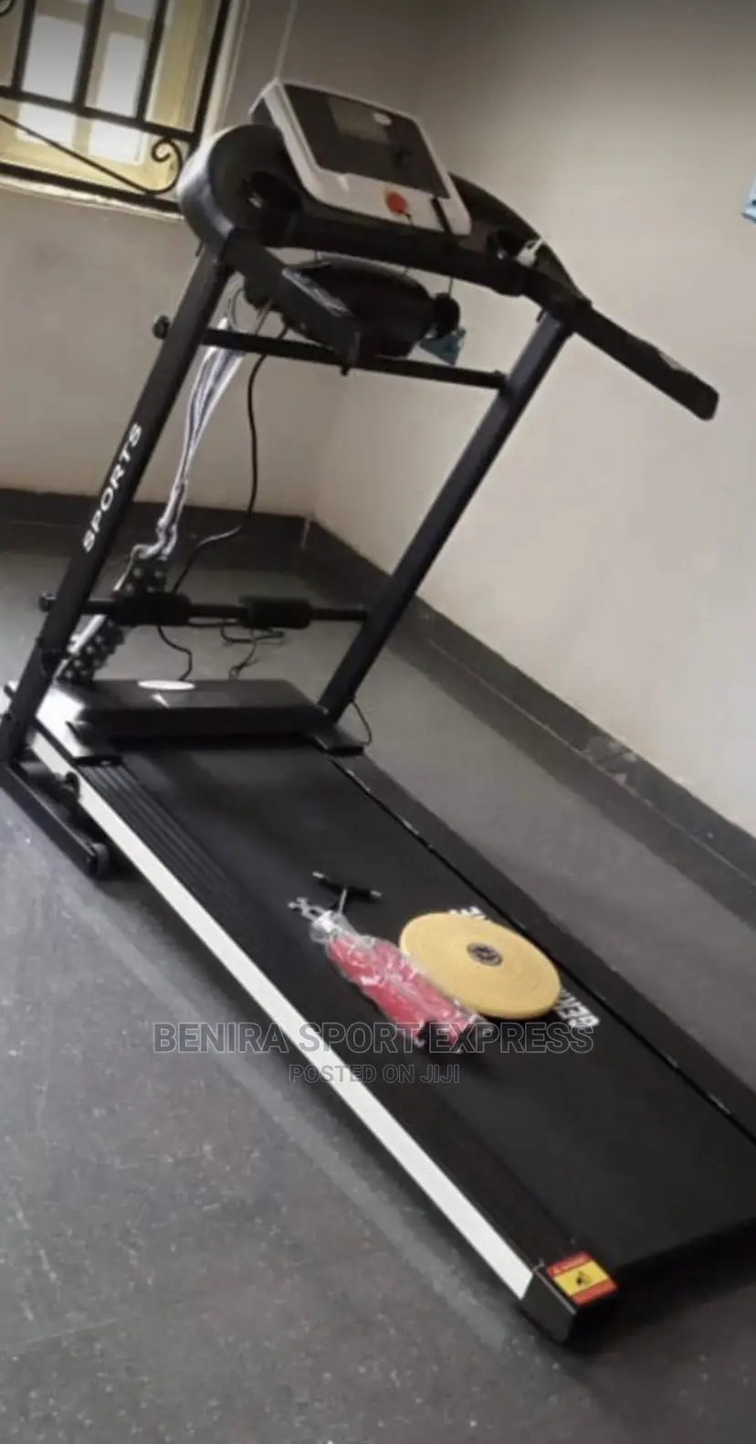 TREADMILL 110kg User Weight ( 02)