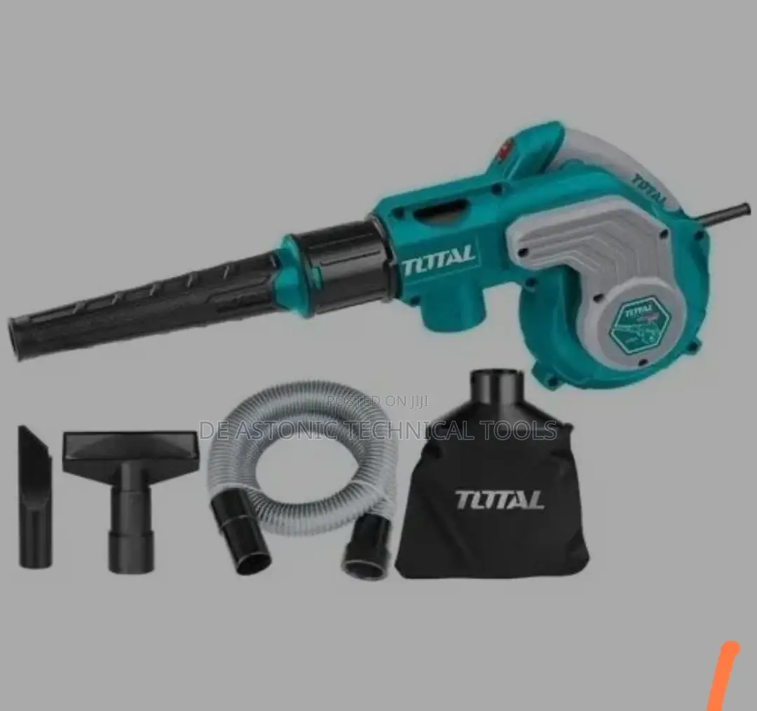 TOTAL 800W Aspiratory Air Blower