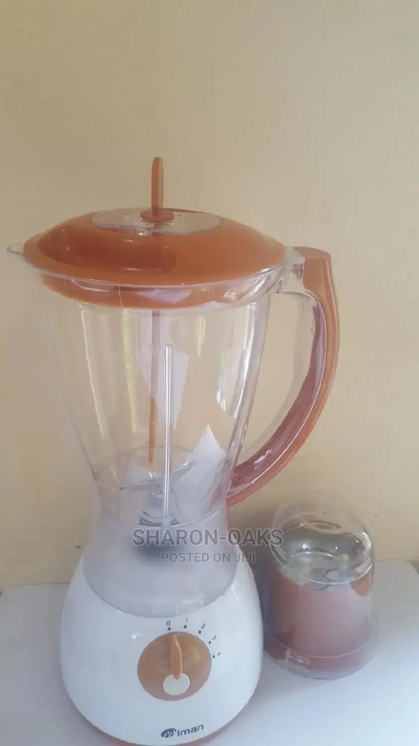 Fruit Blender and Juicer 1.5l Jar