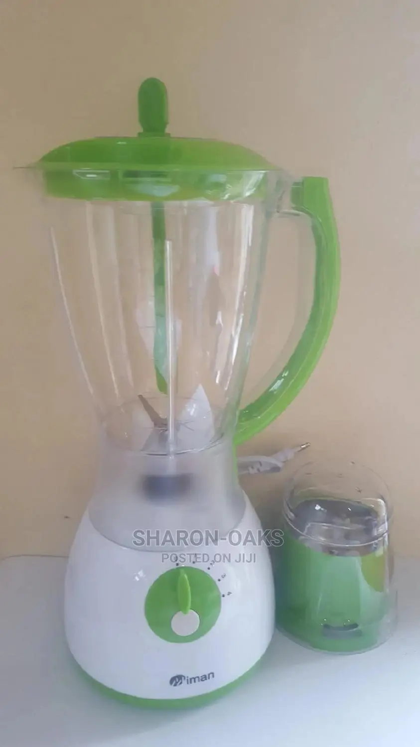Fruit Blender and Juicer 1.5l Jar
