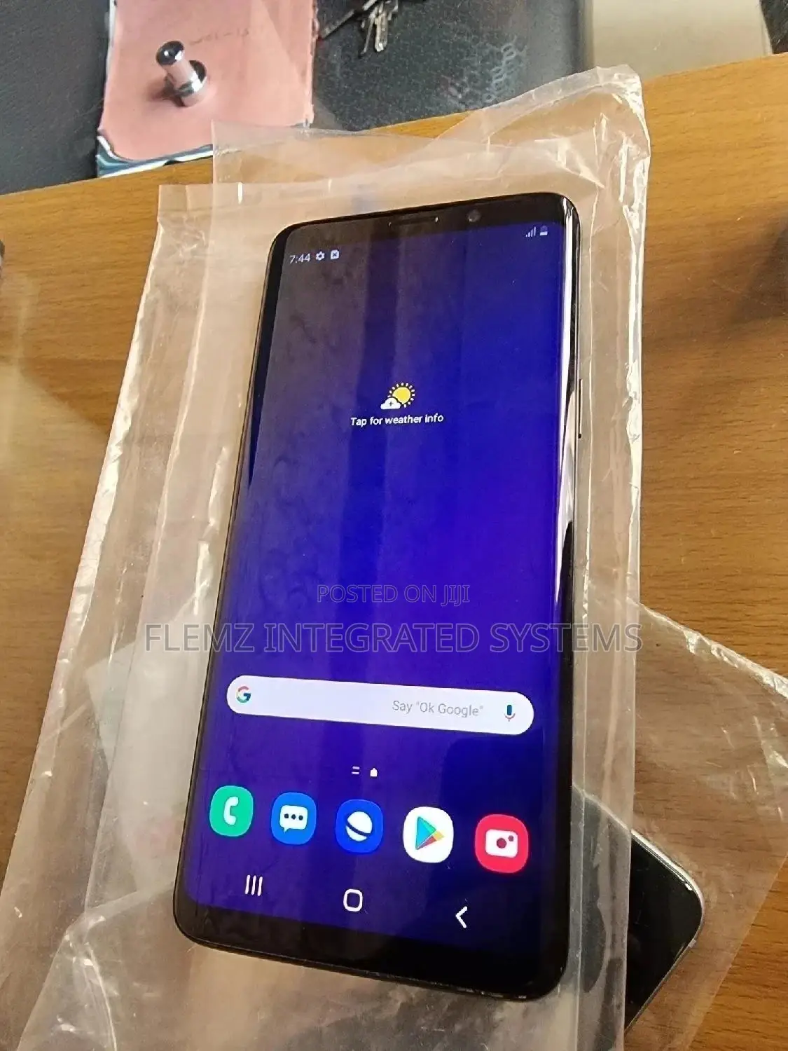 Samsung Galaxy S9 64 GB Black