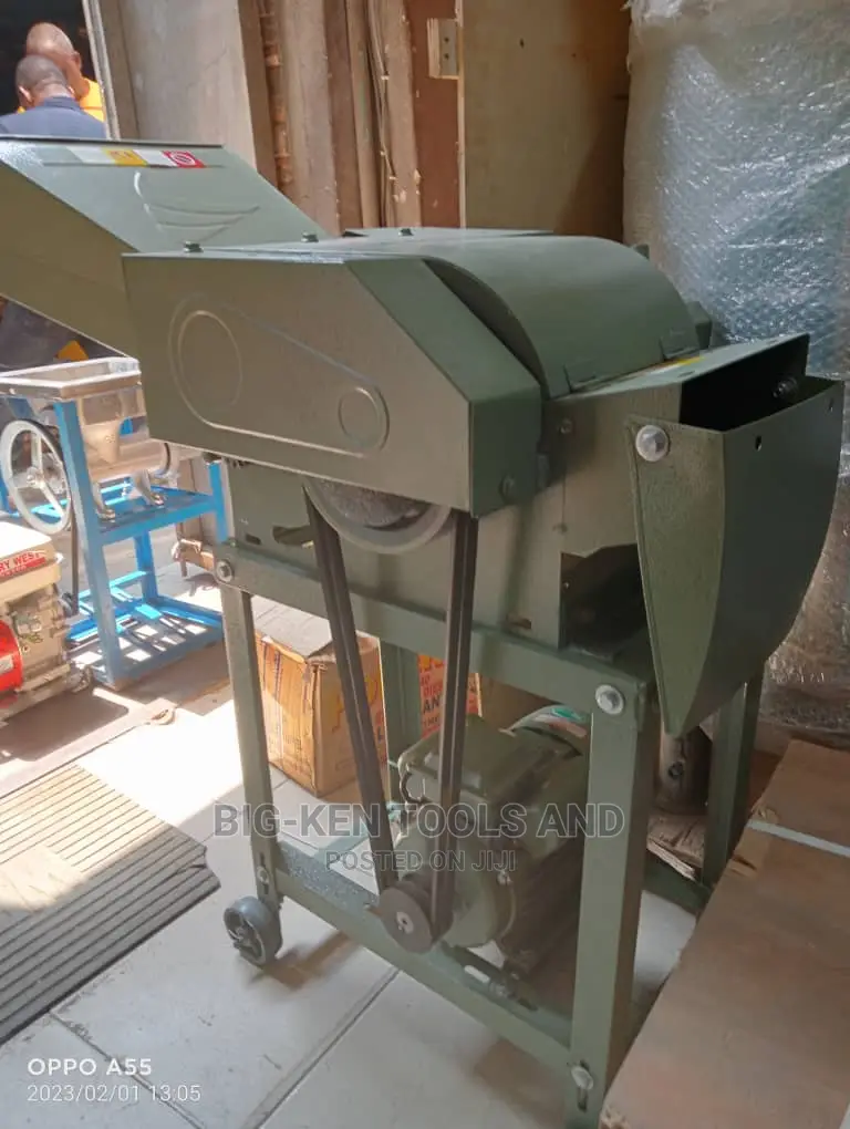 Animal Chaff Cutter Machines