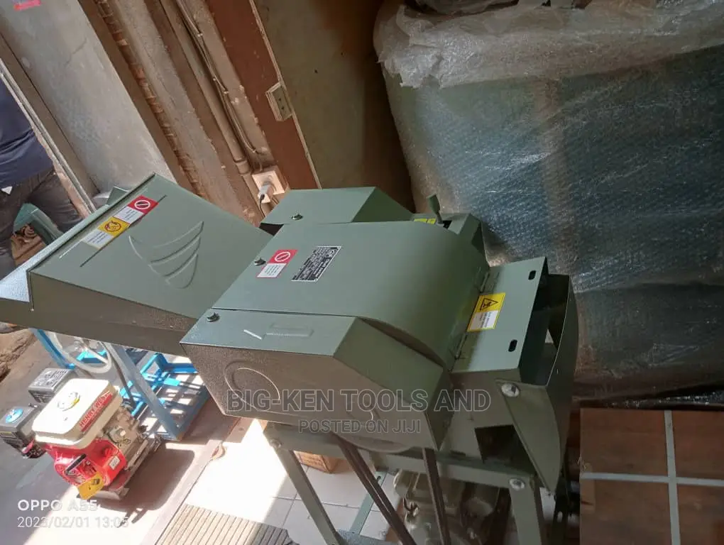 Animal Chaff Cutter Machines