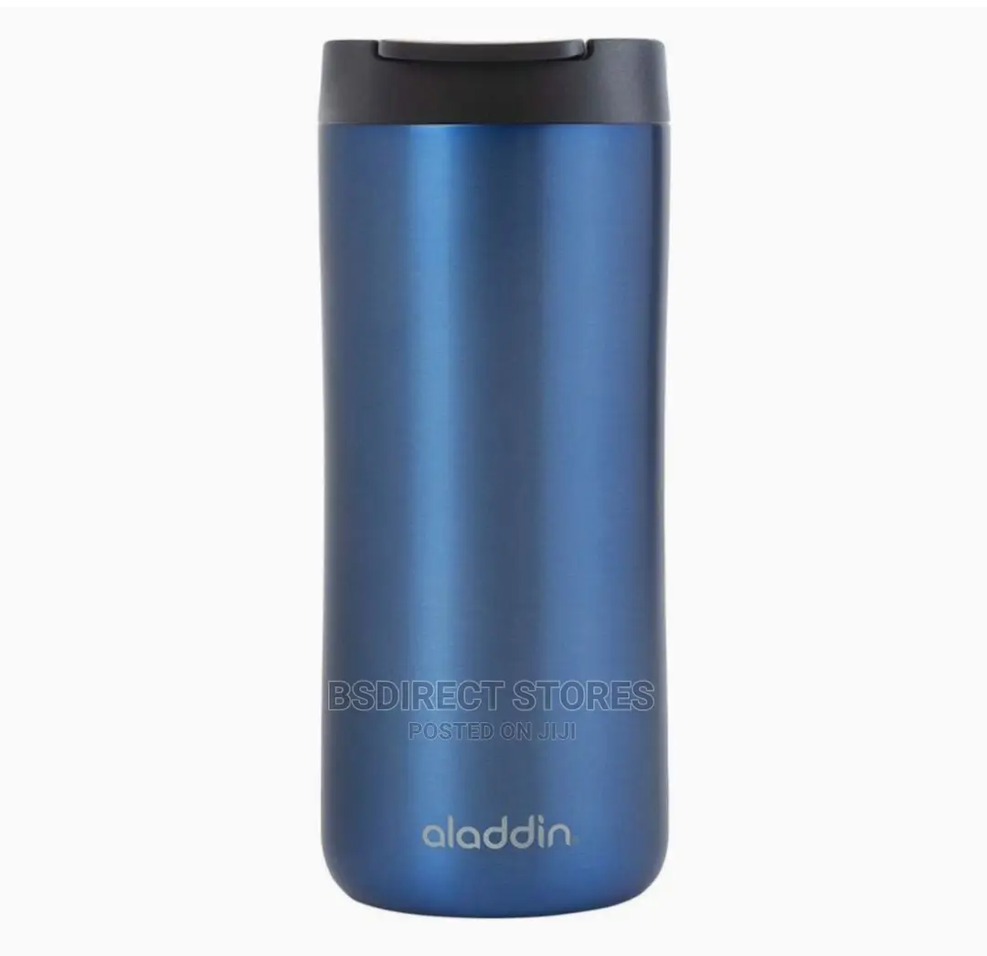 Aladdin BLUE Leak Lock Thermavac Insulated Vacuum Mug 350ml