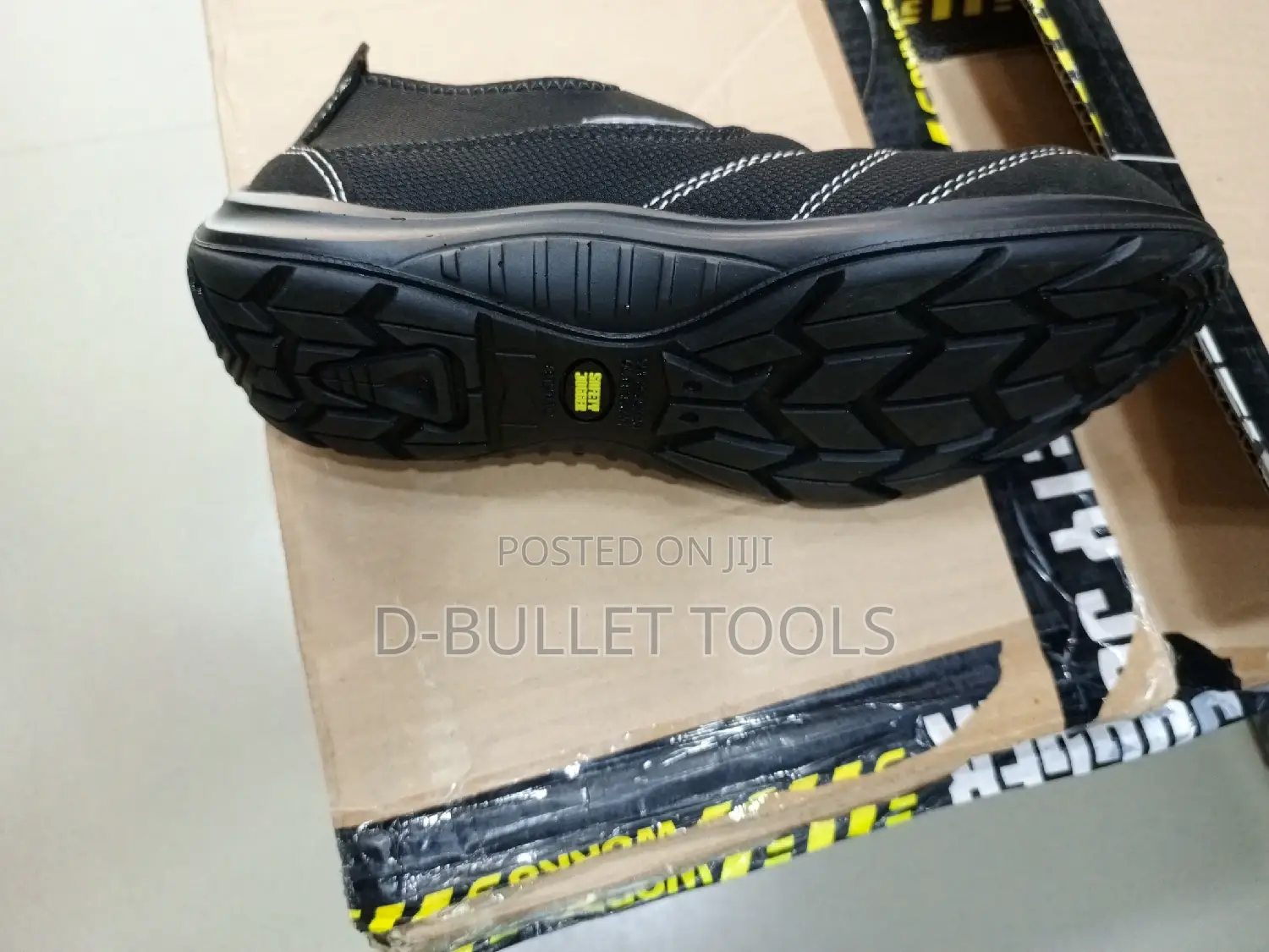 Safety Joggers