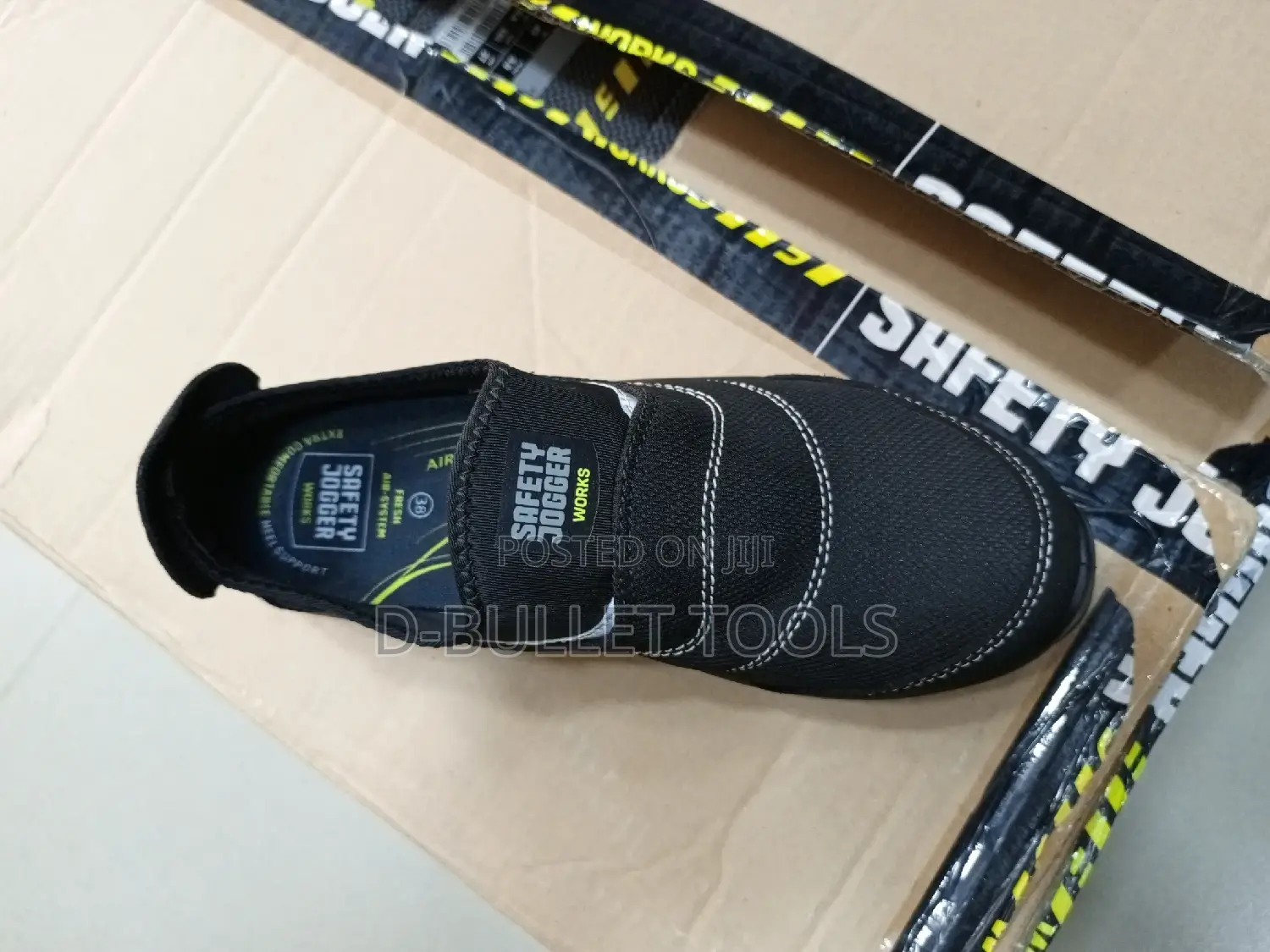 Safety Joggers
