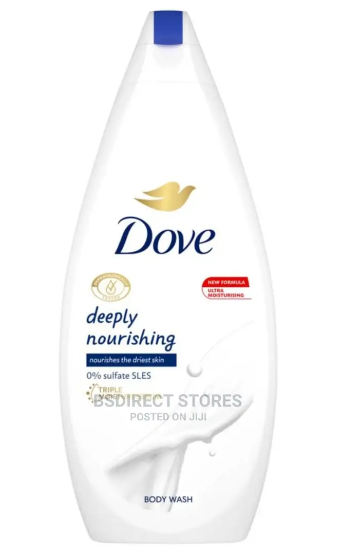 Dove Body Wash Proage.Nourishing.Reviving.Summer Care. 720ml