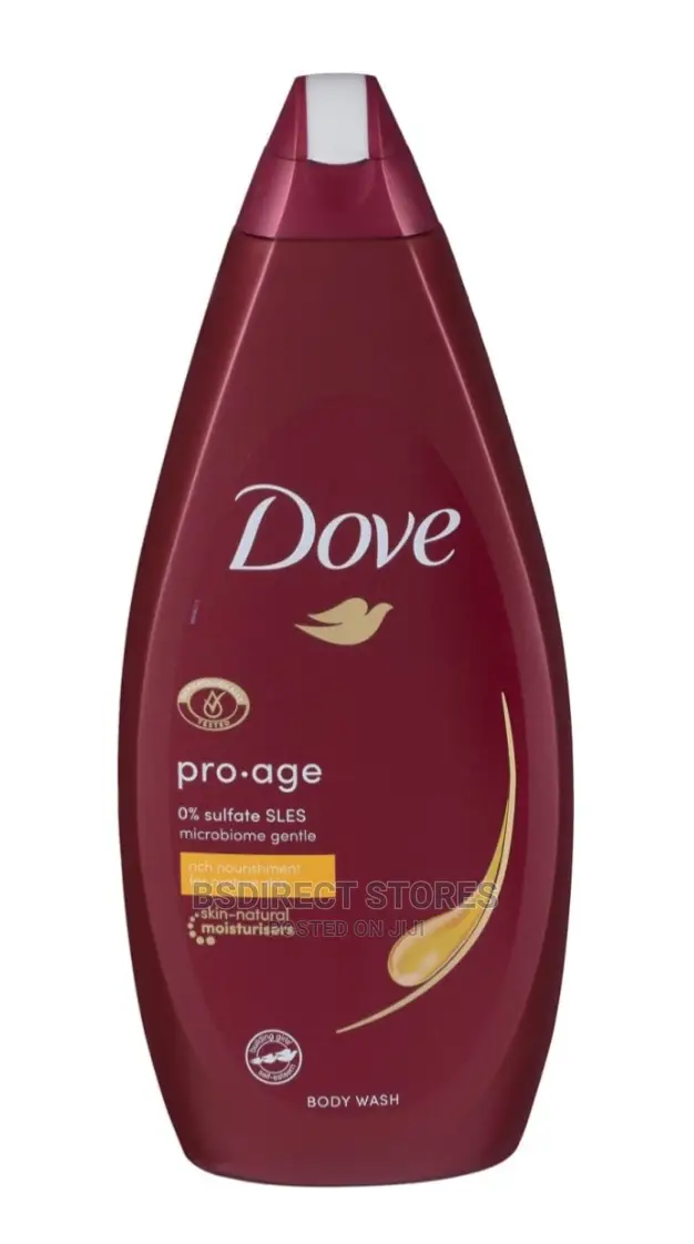 Dove Body Wash Proage.Nourishing.Reviving.Summer Care. 720ml