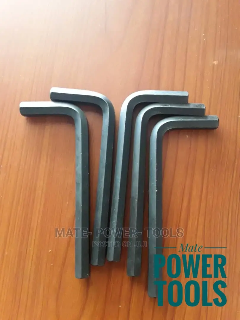 Draper 8.0mm Metric Hexagon Key