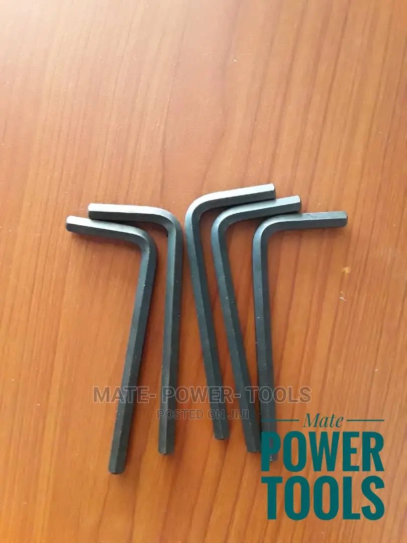 Draper 6.0mm Metric Hexagon Key