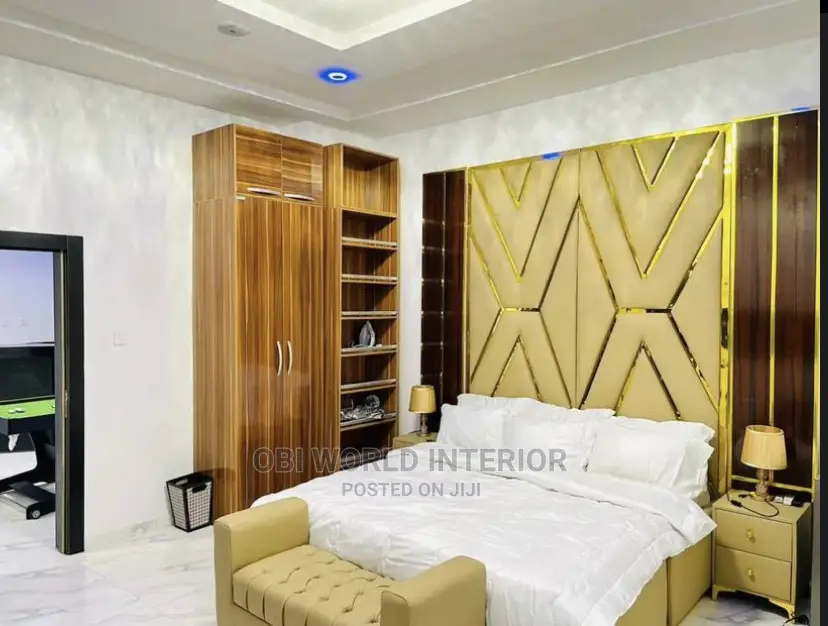 Big Bed Frame 6 by 7
