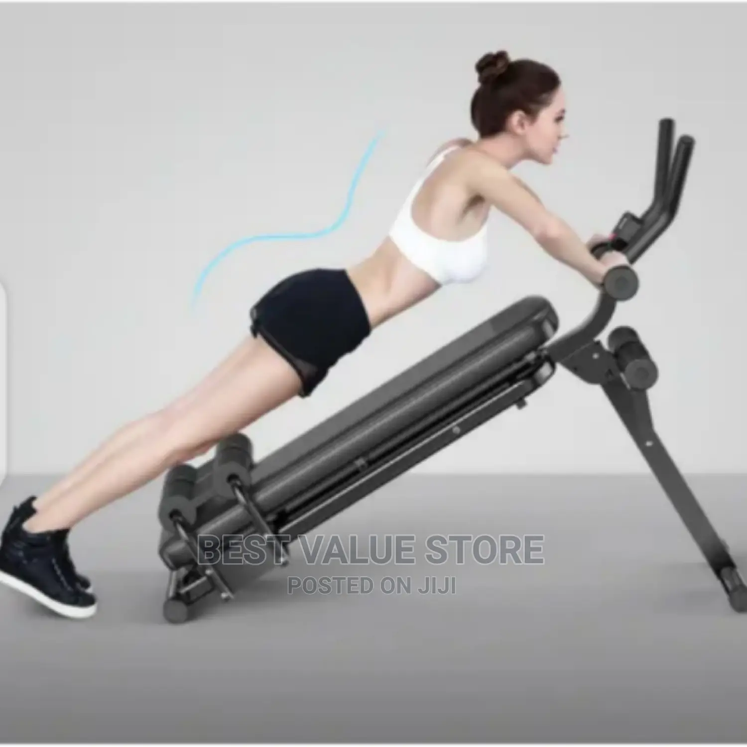 Multi Functional Abdominal Machine