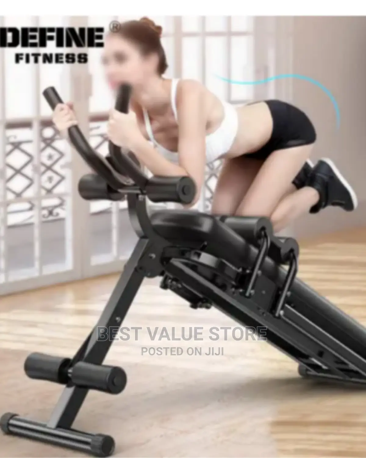 Multi Functional Abdominal Machine