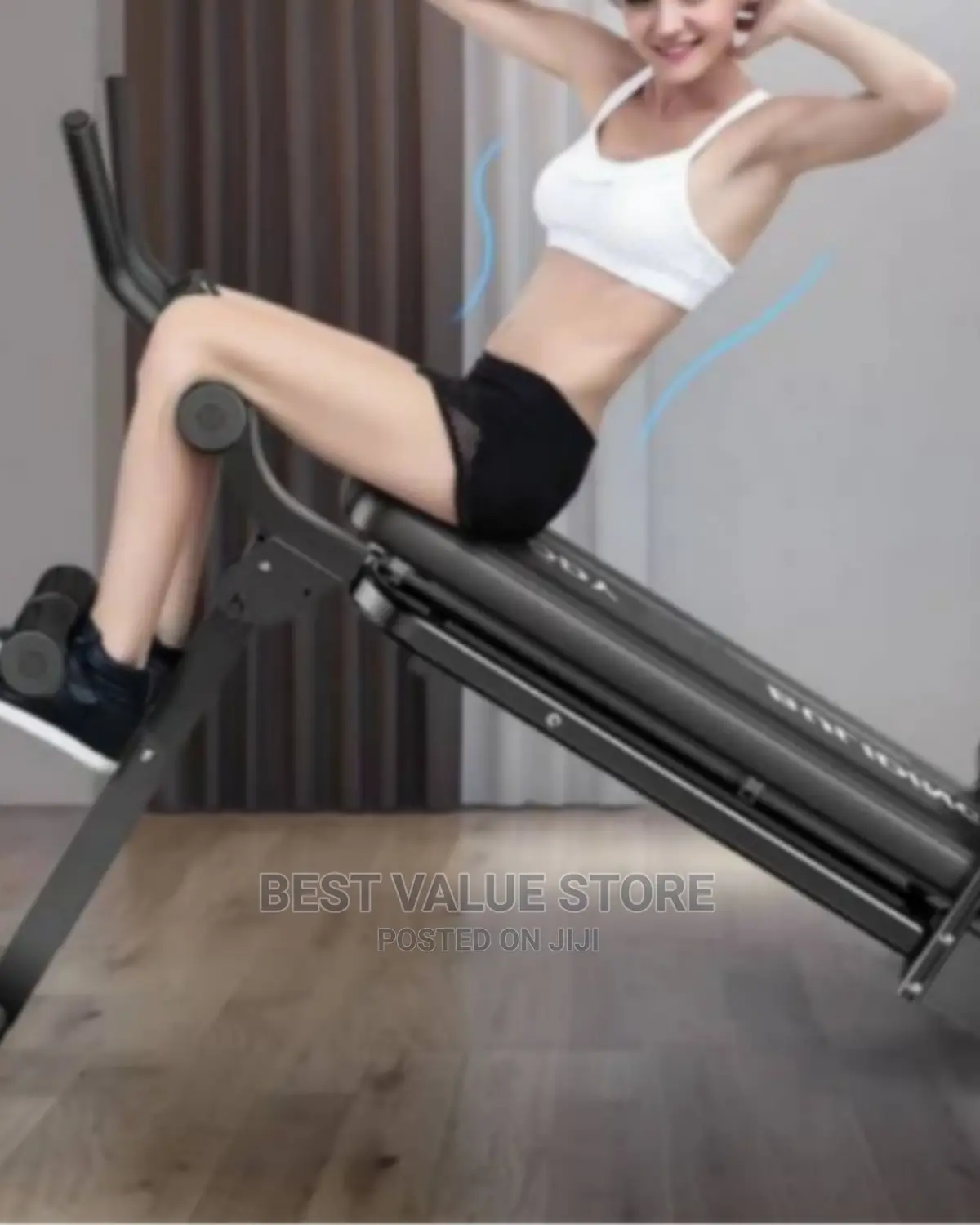 Multi Functional Abdominal Machine