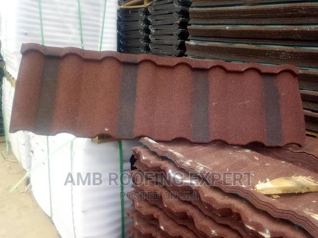 Roofingtiles Stone Coated 50 Years Guarantee Certificate
