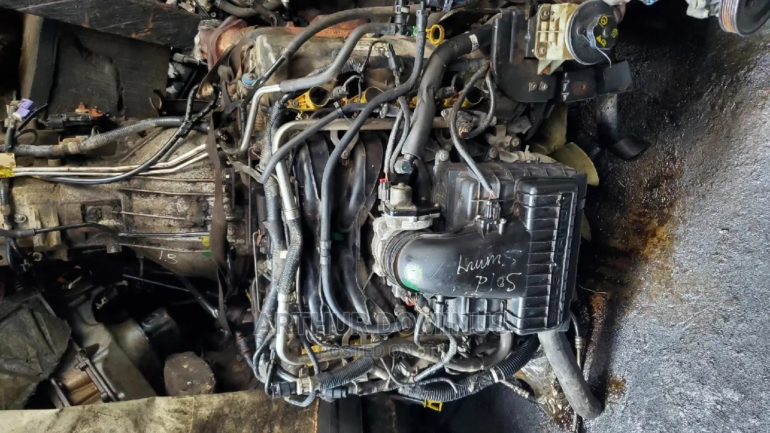 Ford F150 Expedition 5.4l V8 Engine 2005/2010