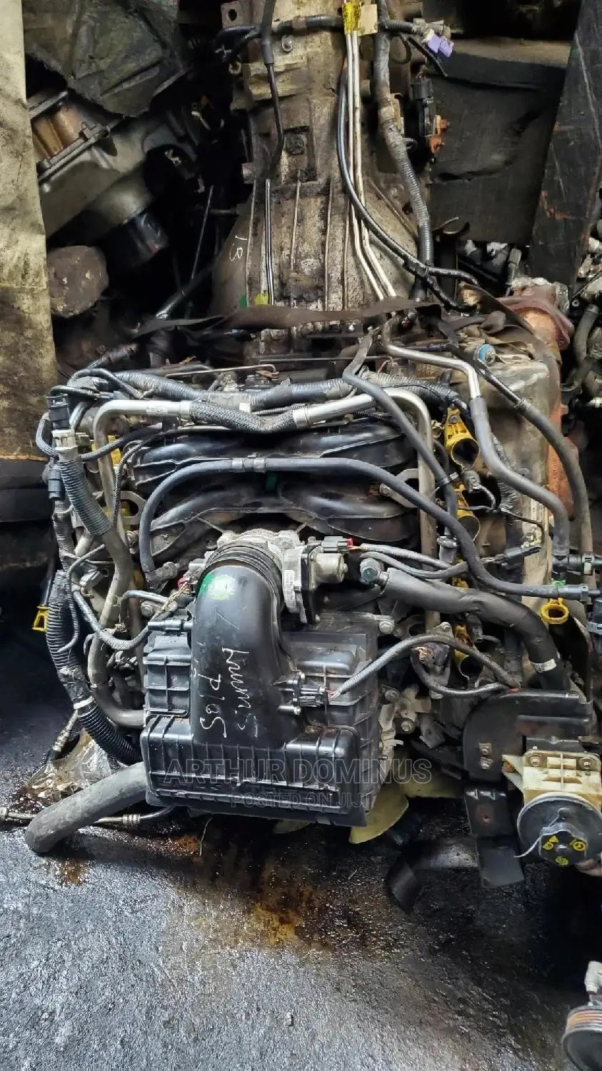 Ford F150 Expedition 5.4l V8 Engine 2005/2010