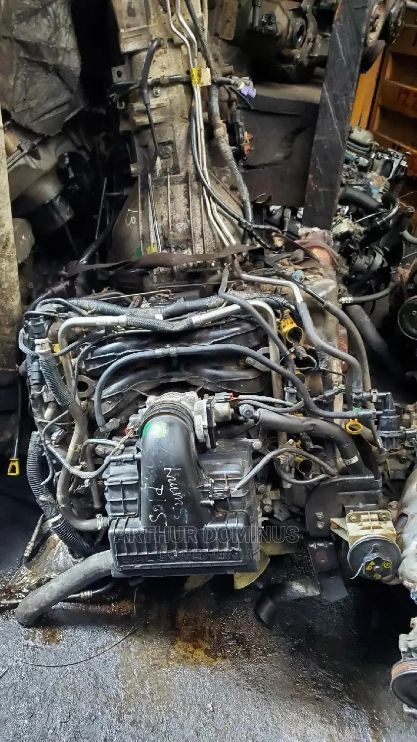 Ford F150 Expedition 5.4l V8 Engine 2005/2010