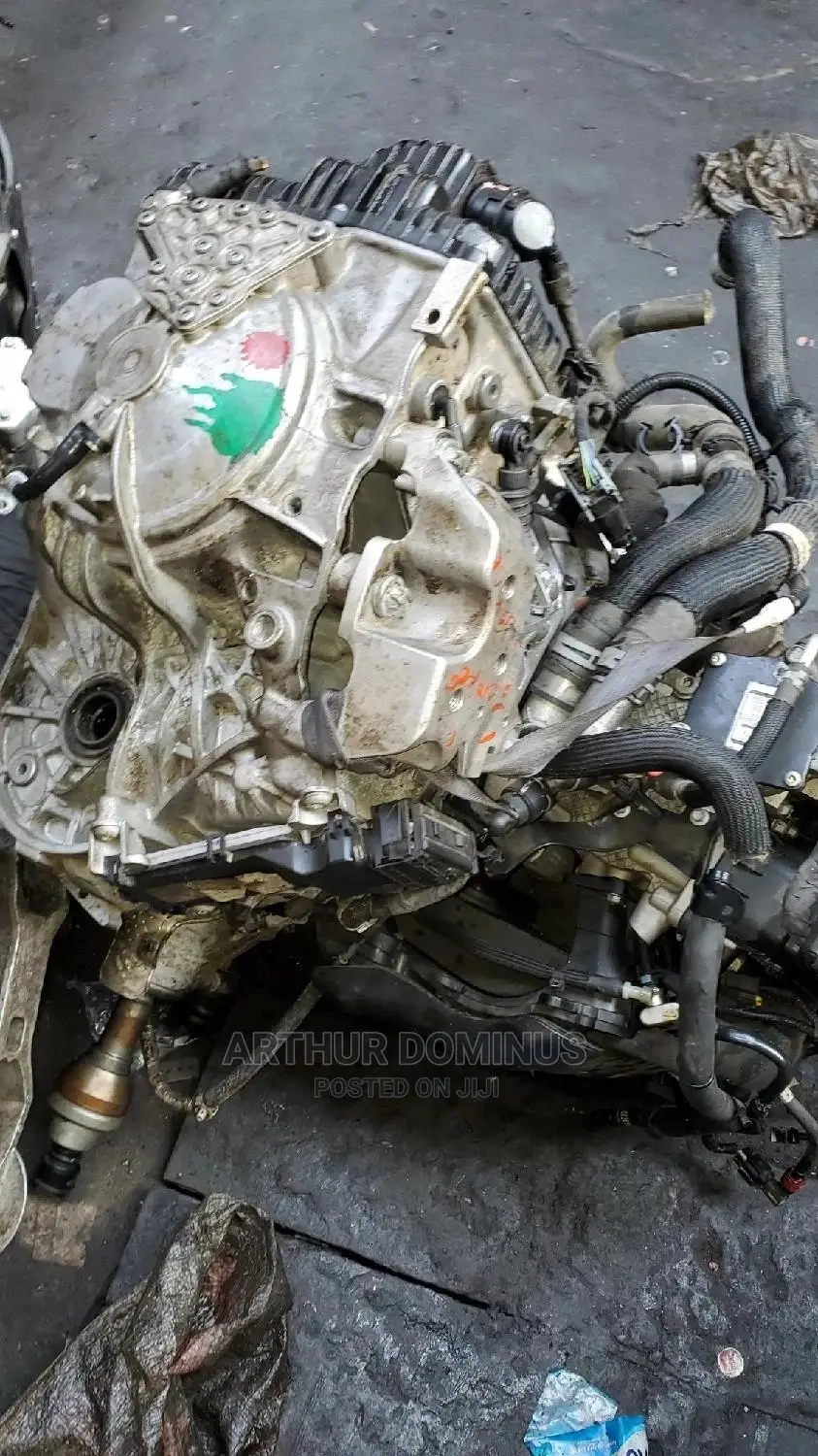 Jeep Cherokee 2.4l Multiair Engine 2016/2020