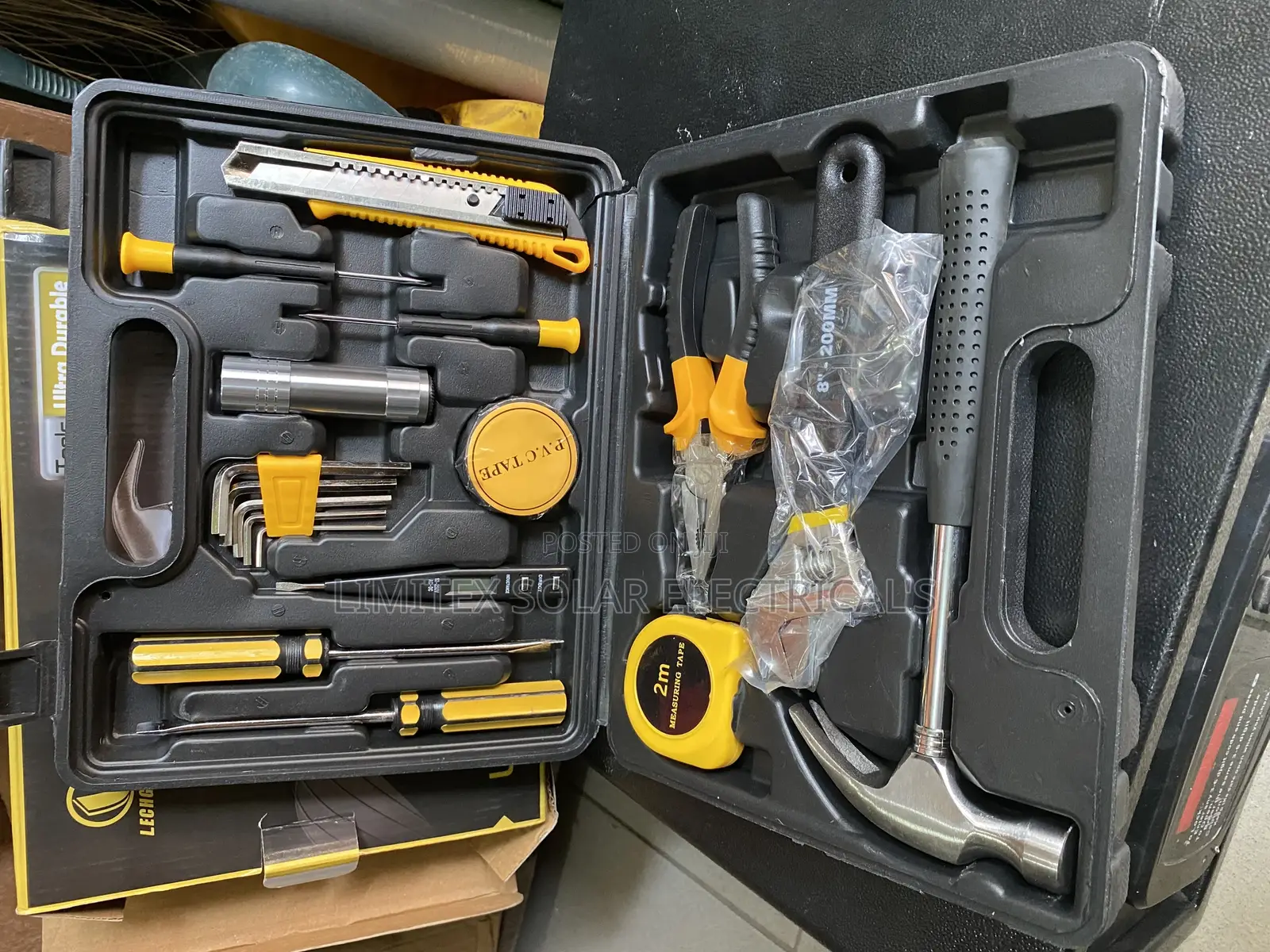 Professional Tools Box