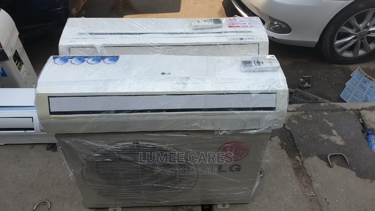 LG 1.5hp Air Conditioner
