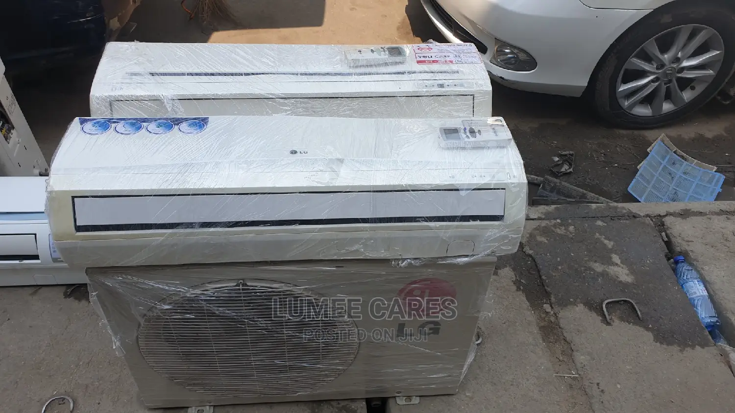 LG 1.5hp Air Conditioner