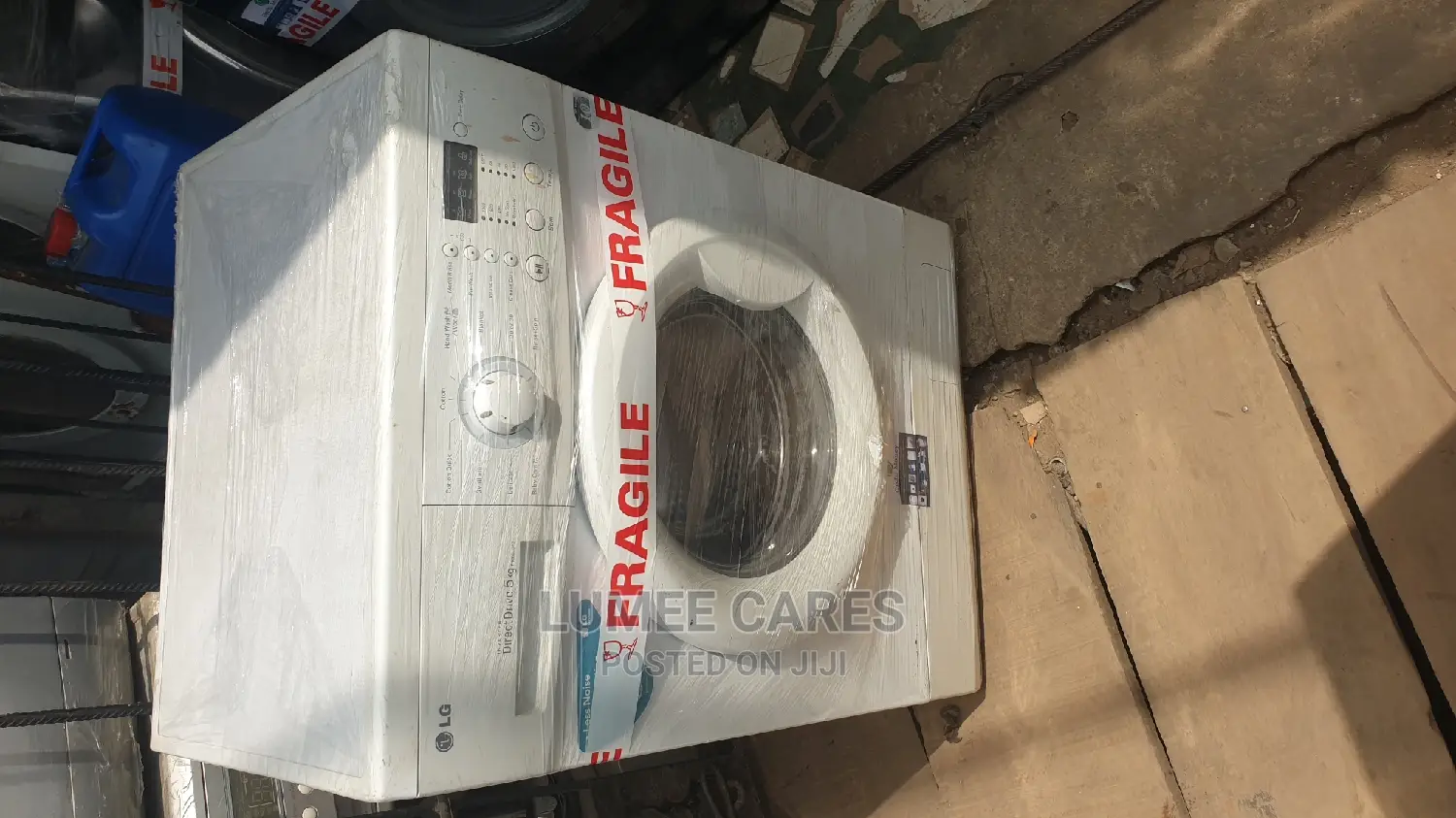 LG 5kg Inverter Automatic Washing Machine