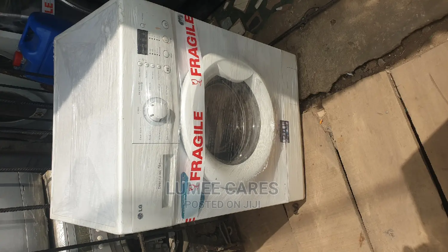 LG 5kg Inverter Automatic Washing Machine