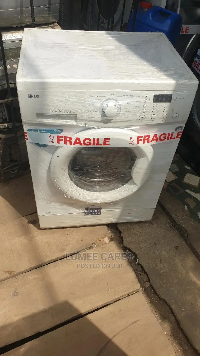 LG 5kg Inverter Automatic Washing Machine
