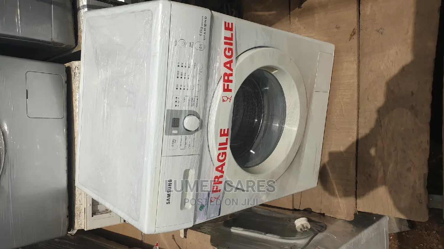 Samsung 6kg Automatic Washing Machine