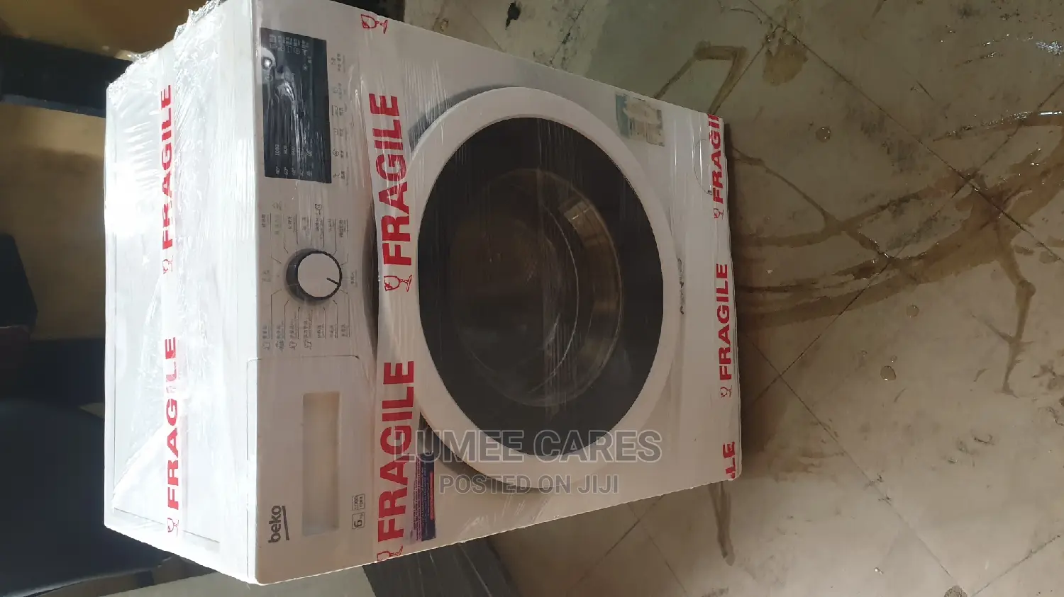 6kg Beko Automatic Washing Machine