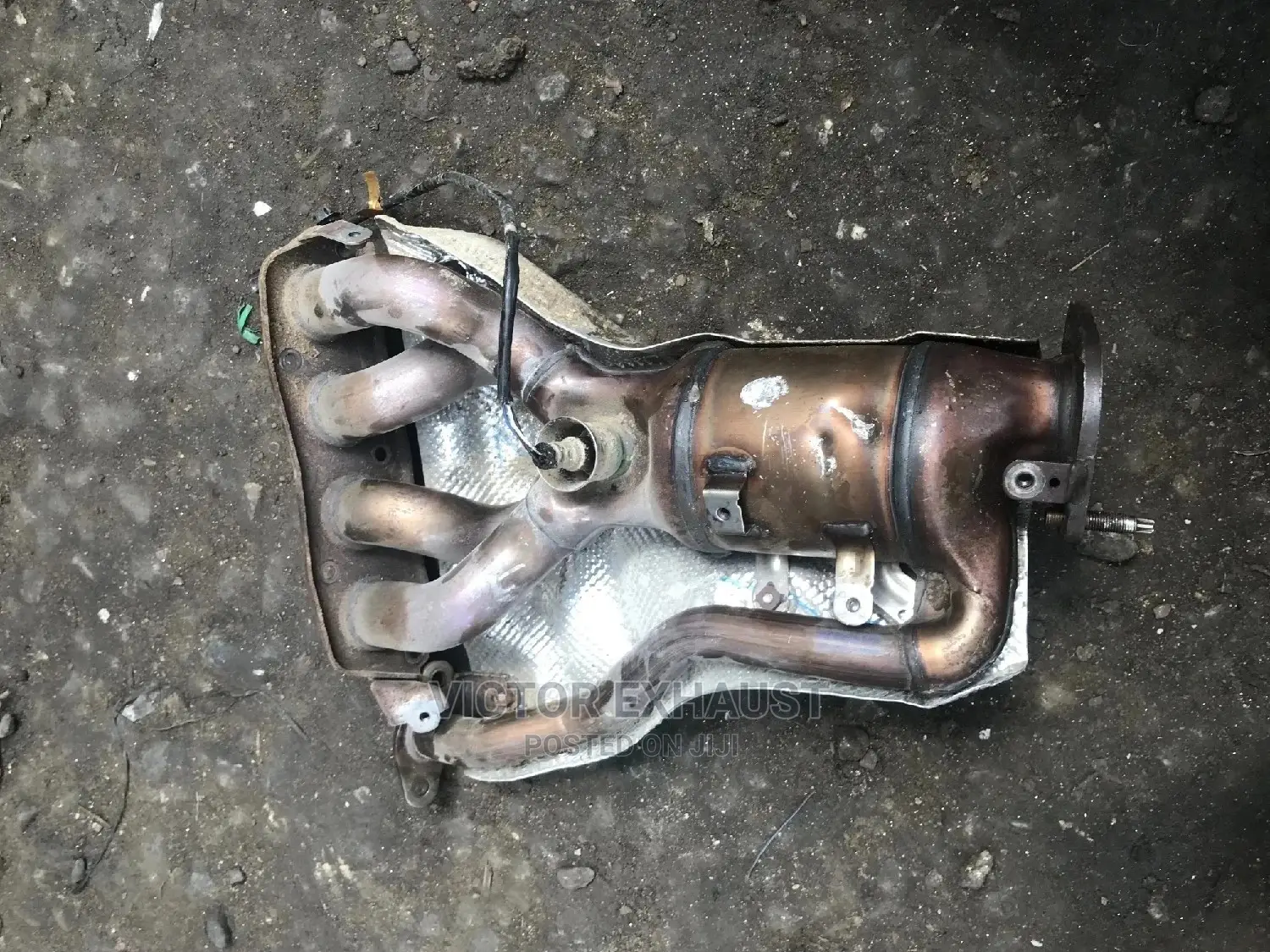 Engine Catalyst Toyota Camry 2020 Model