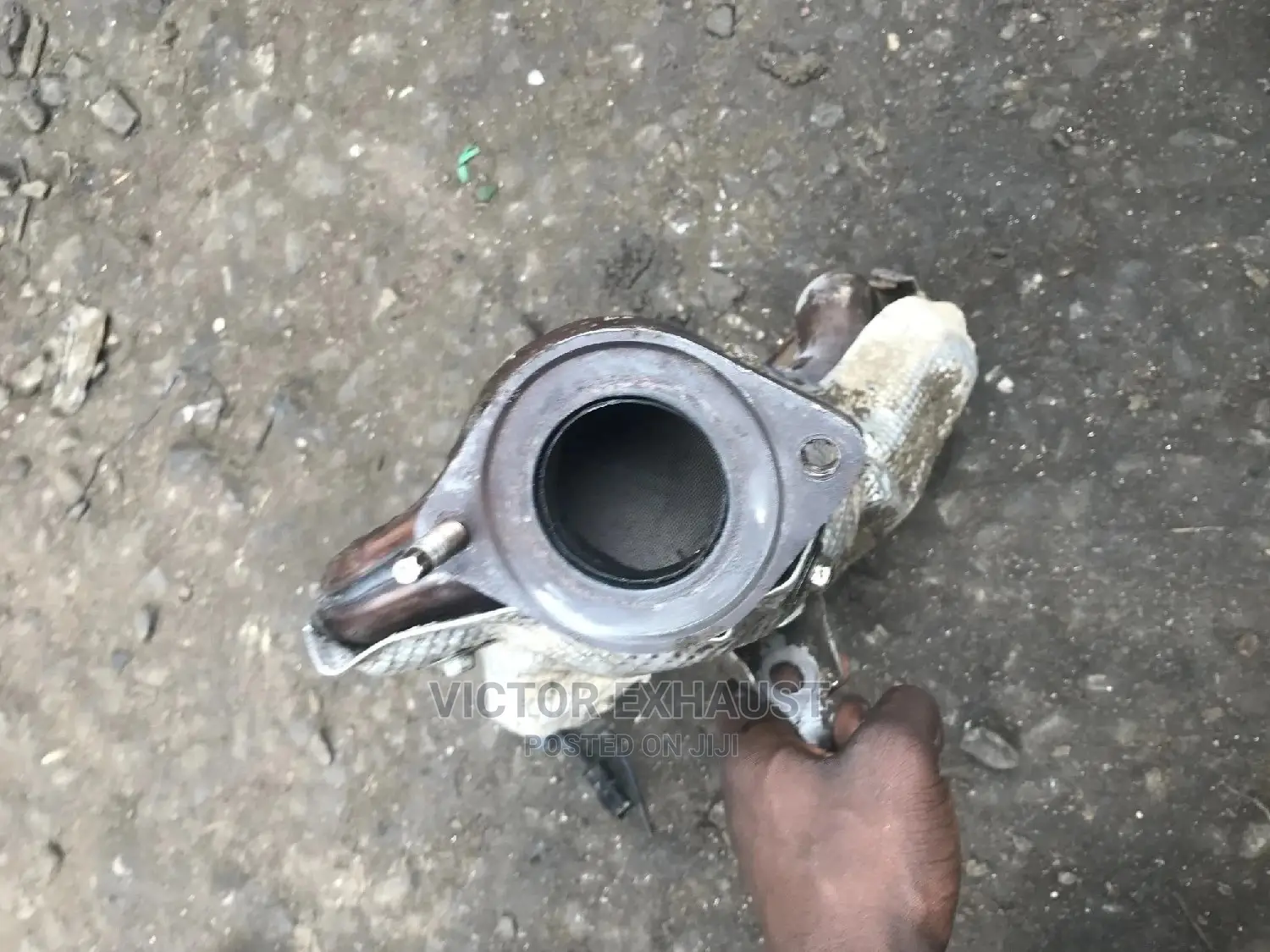 Engine Catalyst Toyota Camry 2020 Model