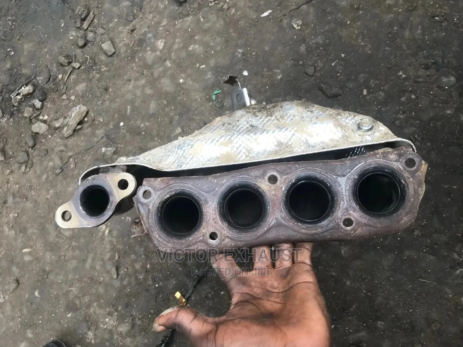 Engine Catalyst Toyota Camry 2020 Model