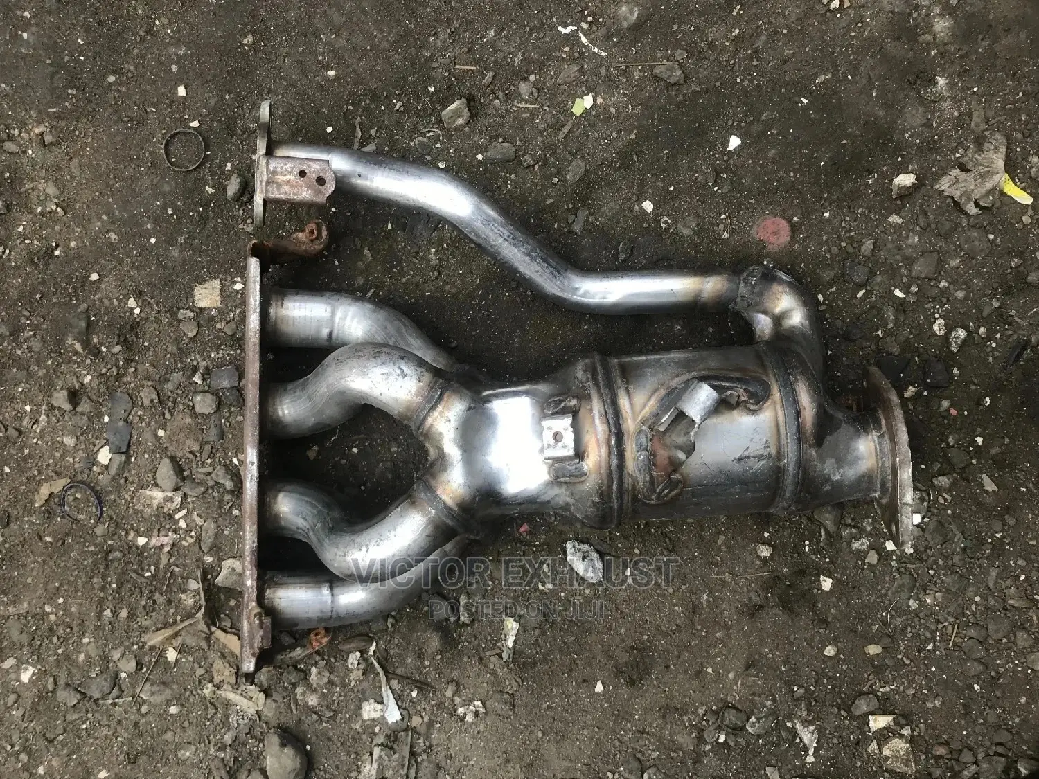Engine Catalyst Toyota Camry 2019 Model