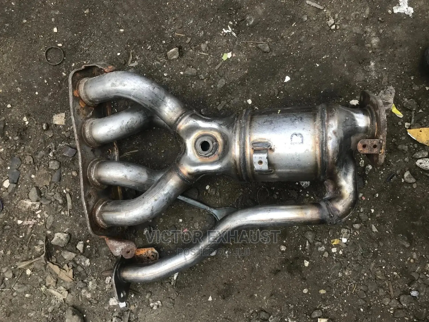 Engine Catalyst Toyota Camry 2019 Model
